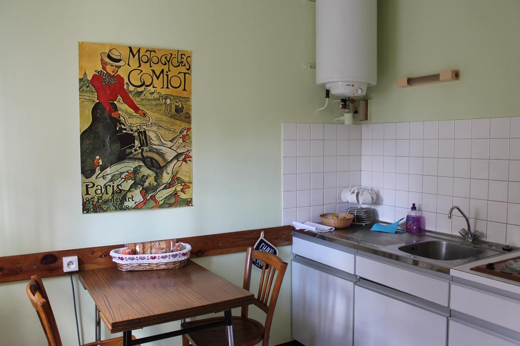 Appartement Val De Saone Seurre Εξωτερικό φωτογραφία